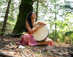 Sesión de Terapia Canalizada