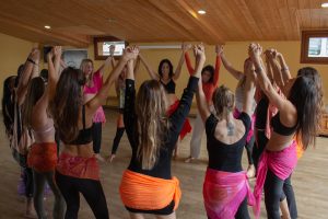 Mensualidad Formación Danzaterapia Online