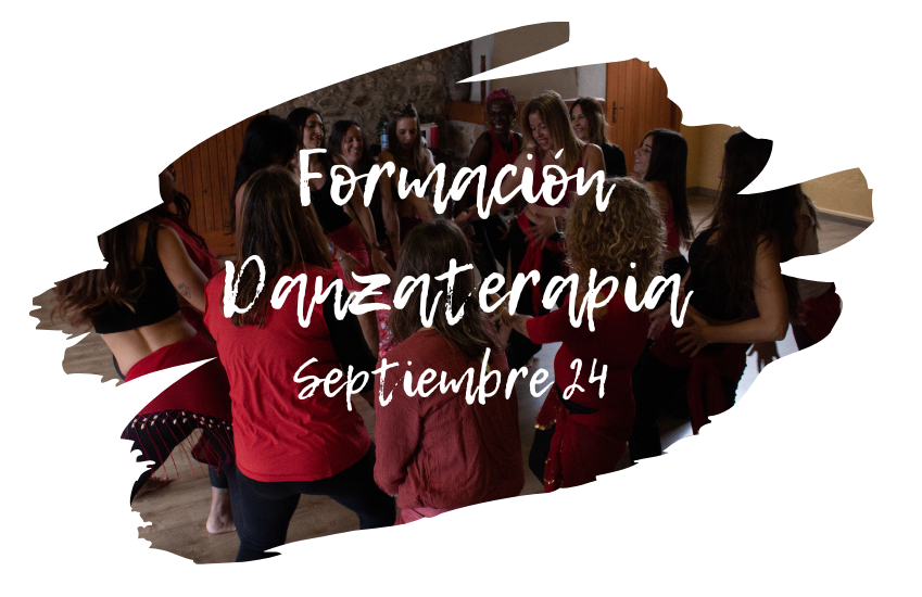 En este momento estás viendo Formación Danzaterapia SEPT 2024