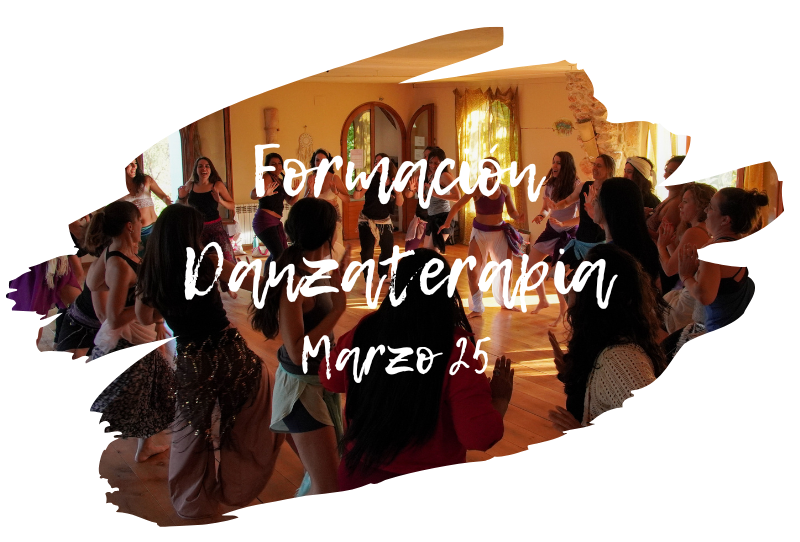 En este momento estás viendo Formación Danzaterapia MARZO 2025