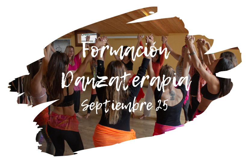 En este momento estás viendo Formación Danzaterapia SEPT 2025