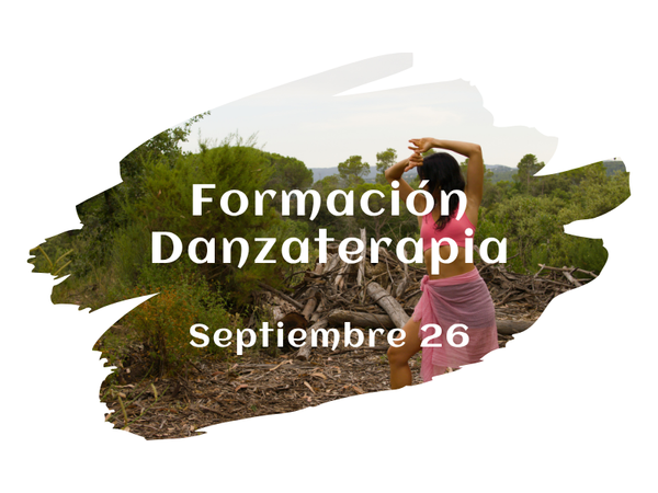 En este momento estás viendo Formación Danzaterapia SEPT 2026